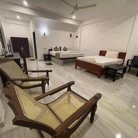 Ashansa Lagoon Resort Tangalle Exterior foto