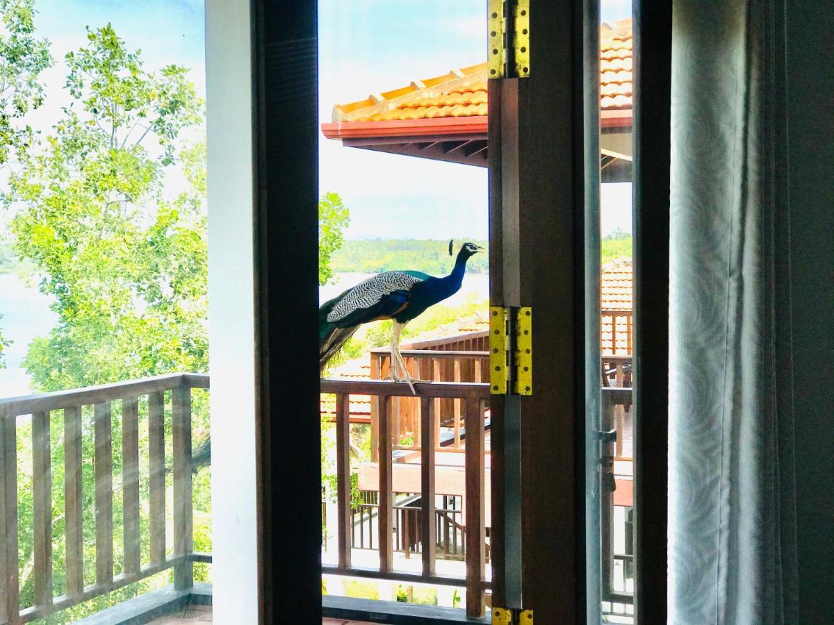 Ashansa Lagoon Resort Tangalle Exterior foto