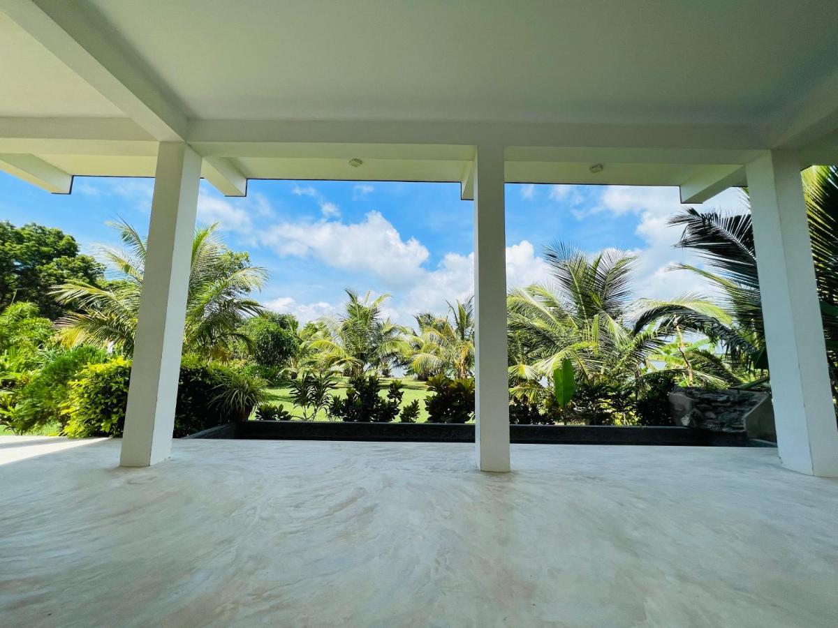 Ashansa Lagoon Resort Tangalle Exterior foto