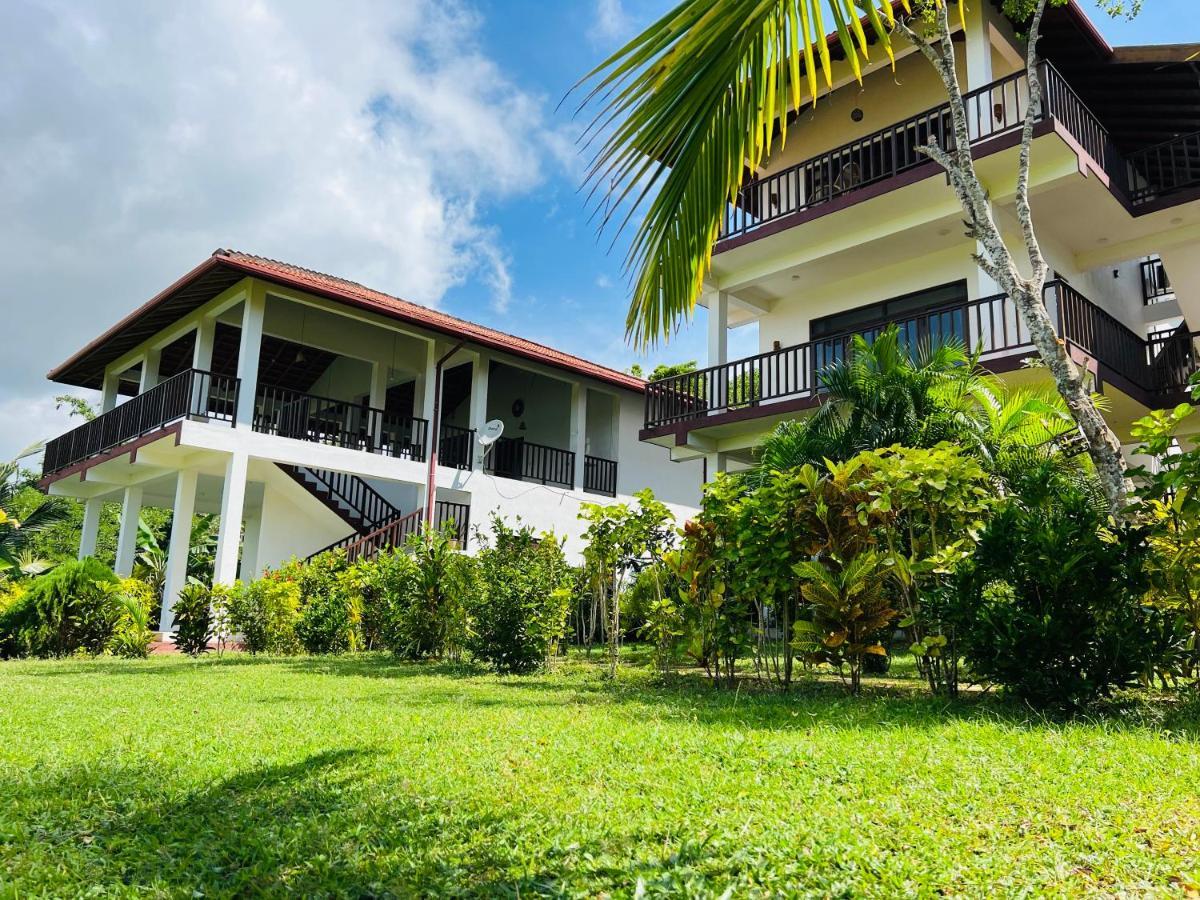 Ashansa Lagoon Resort Tangalle Exterior foto