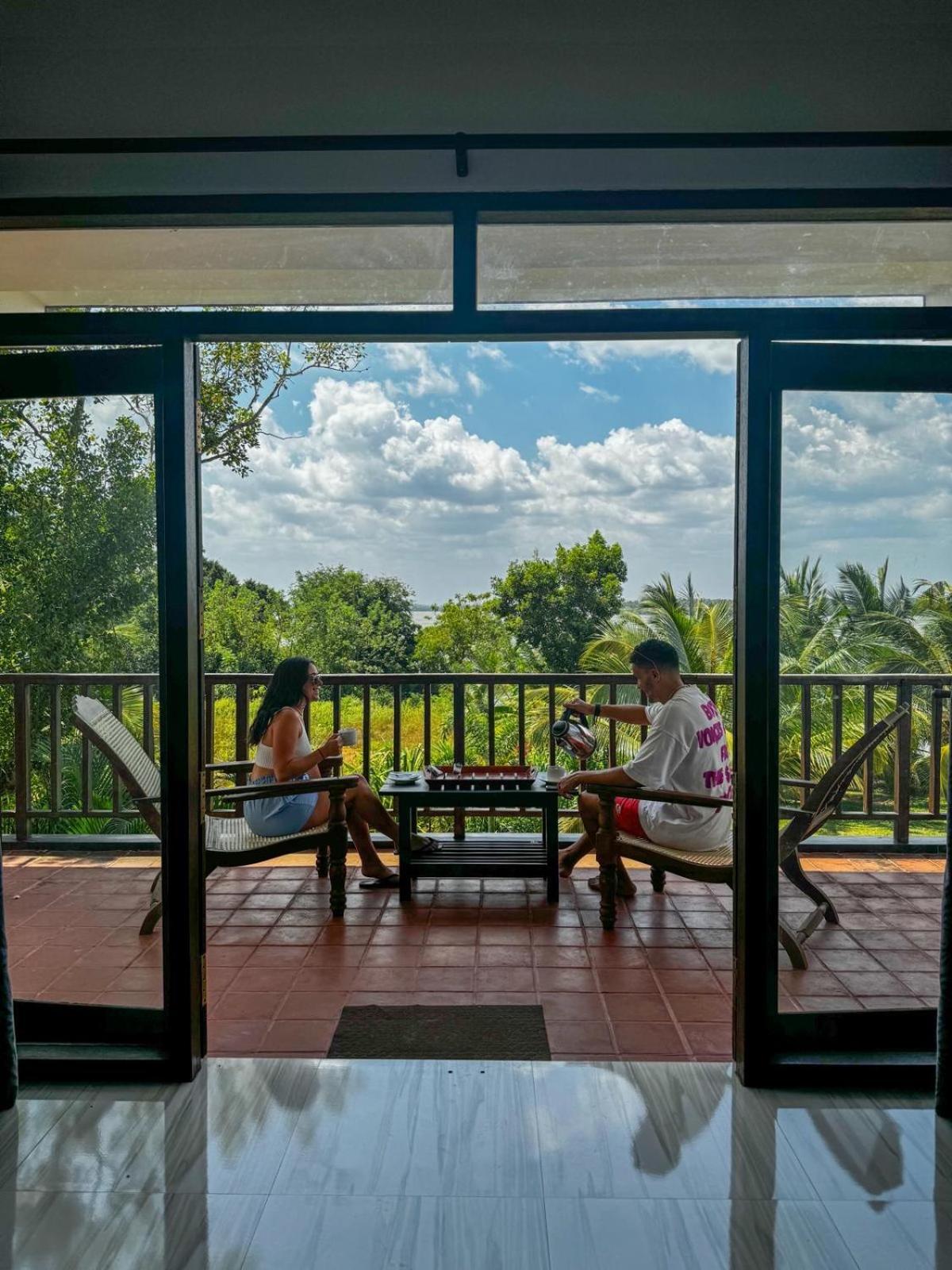 Ashansa Lagoon Resort Tangalle Exterior foto