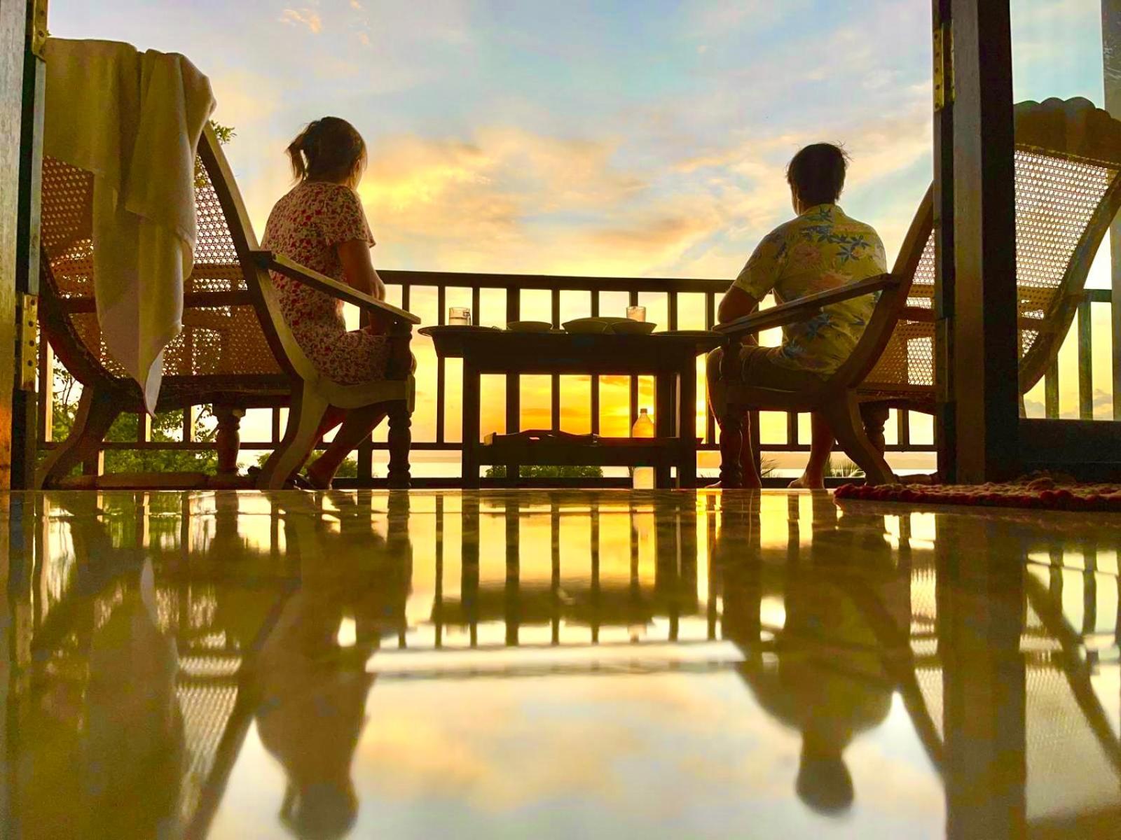 Ashansa Lagoon Resort Tangalle Exterior foto