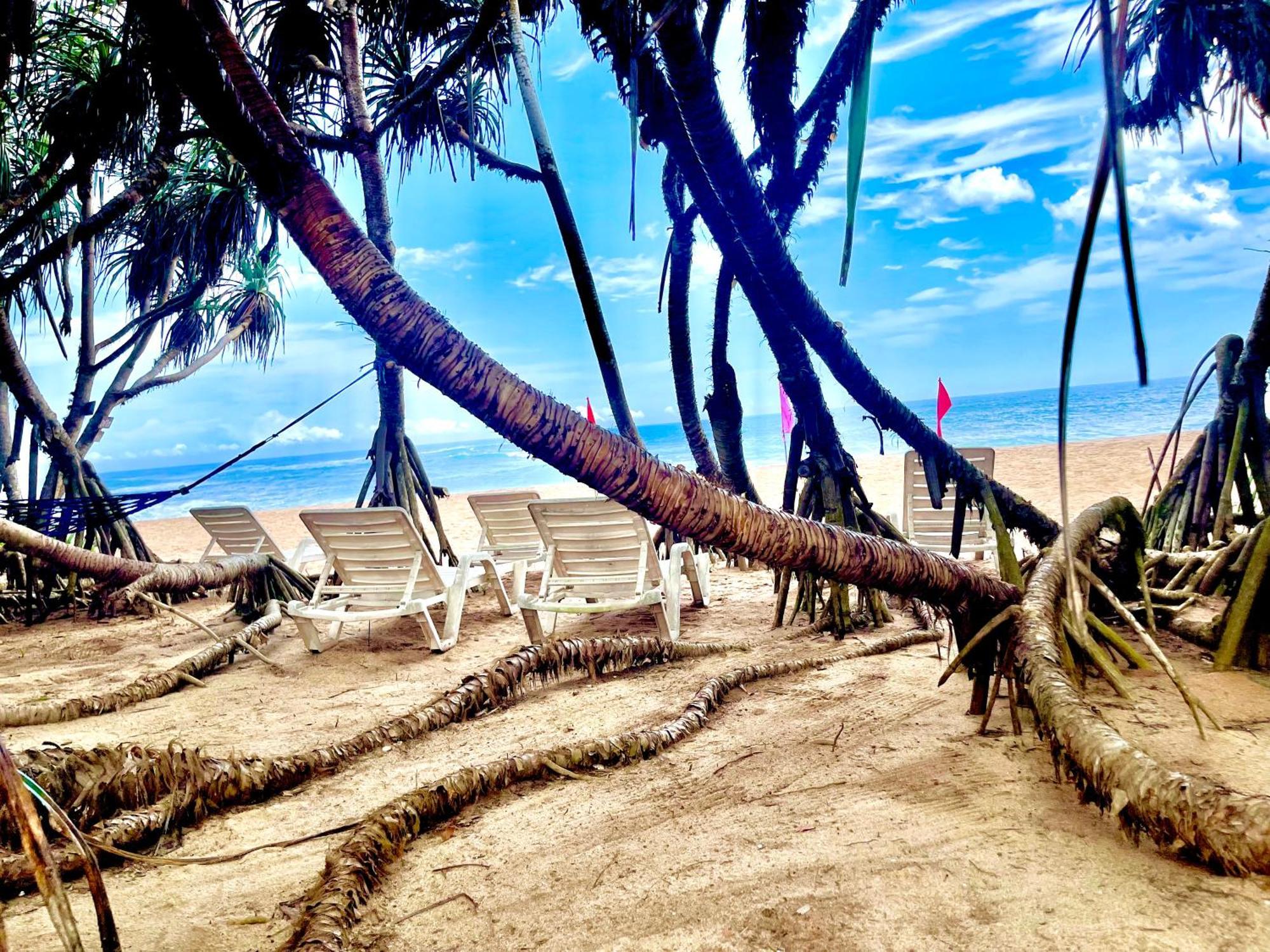 Ashansa Lagoon Resort Tangalle Exterior foto
