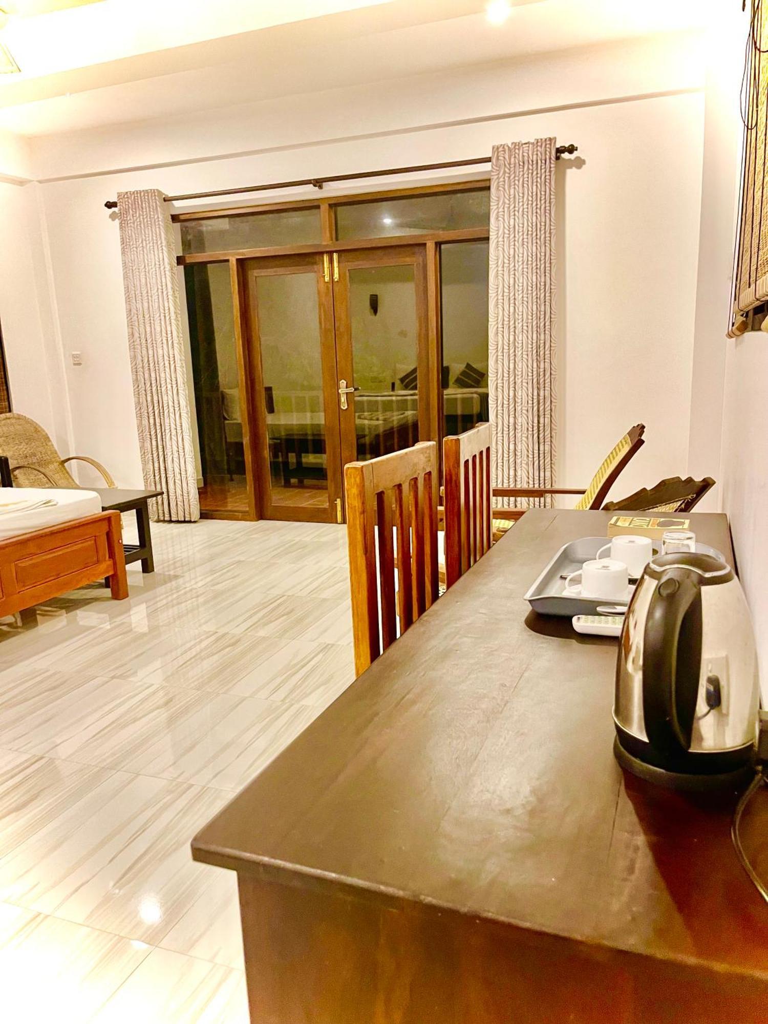 Ashansa Lagoon Resort Tangalle Exterior foto