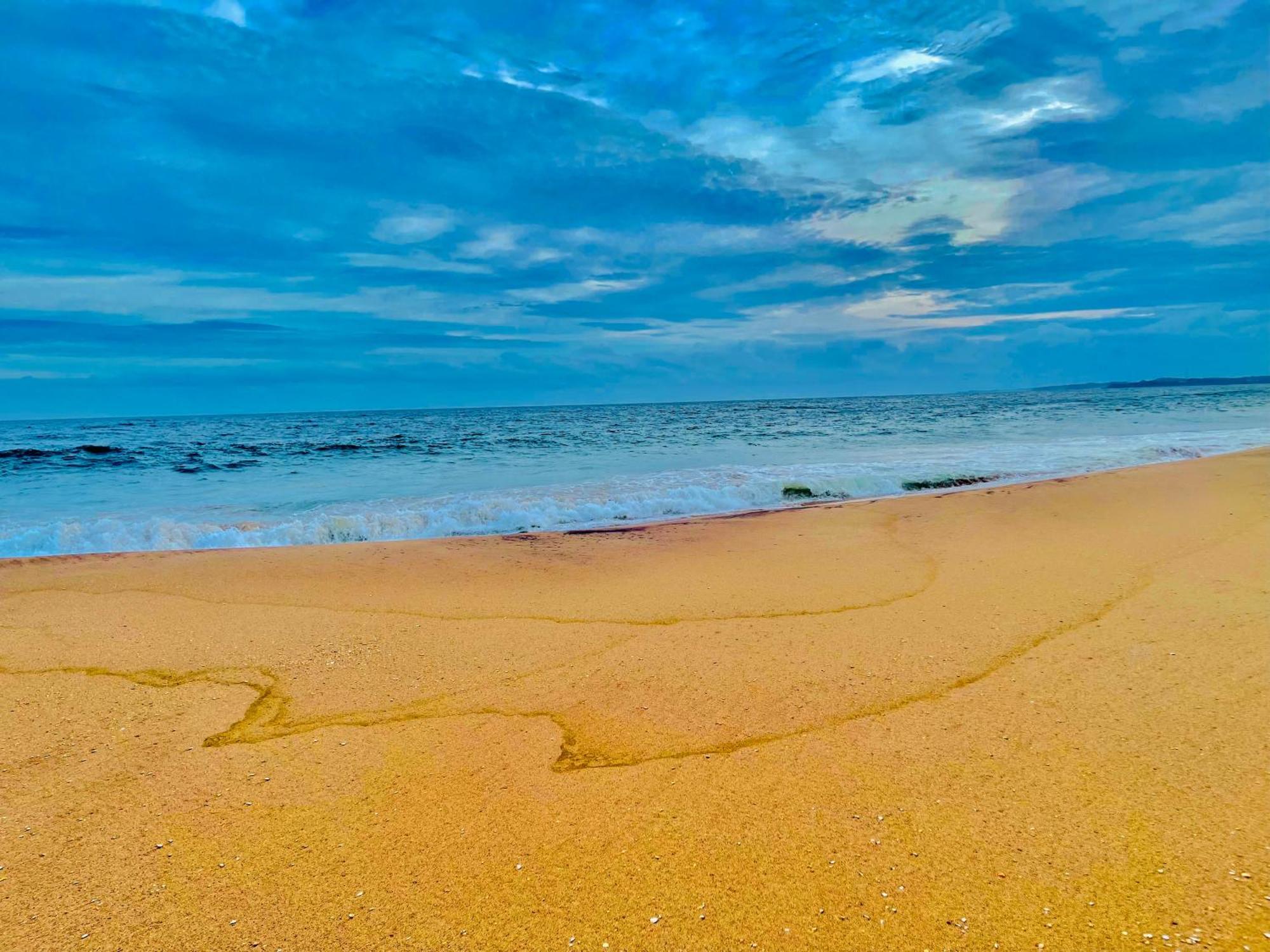 Ashansa Lagoon Resort Tangalle Exterior foto