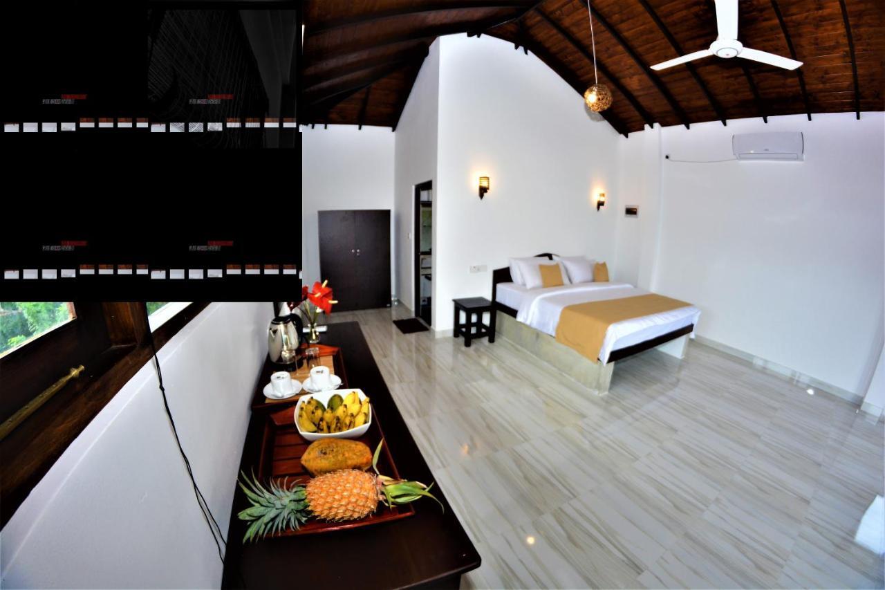 Ashansa Lagoon Resort Tangalle Exterior foto