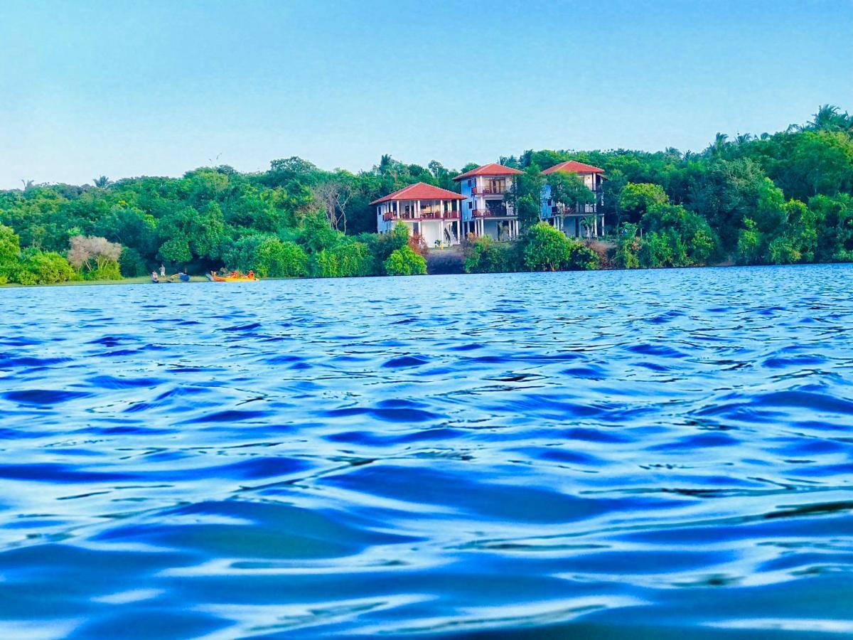 Ashansa Lagoon Resort Tangalle Exterior foto