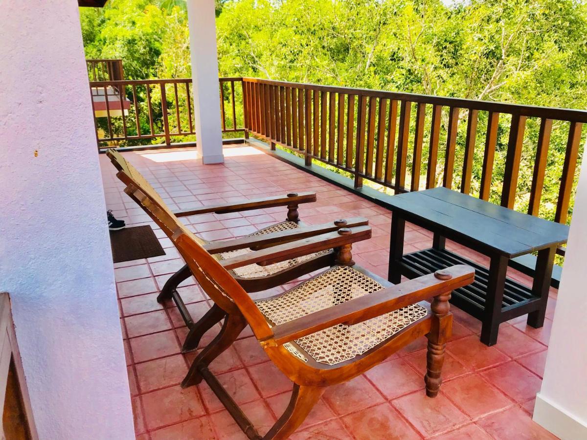 Ashansa Lagoon Resort Tangalle Exterior foto